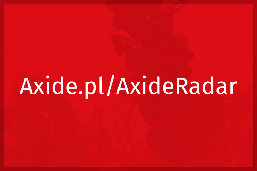 axide radar